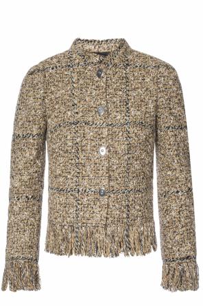 Fringed blazer, zdjęcie 1 Fringed blazer od Sonia Rykiel